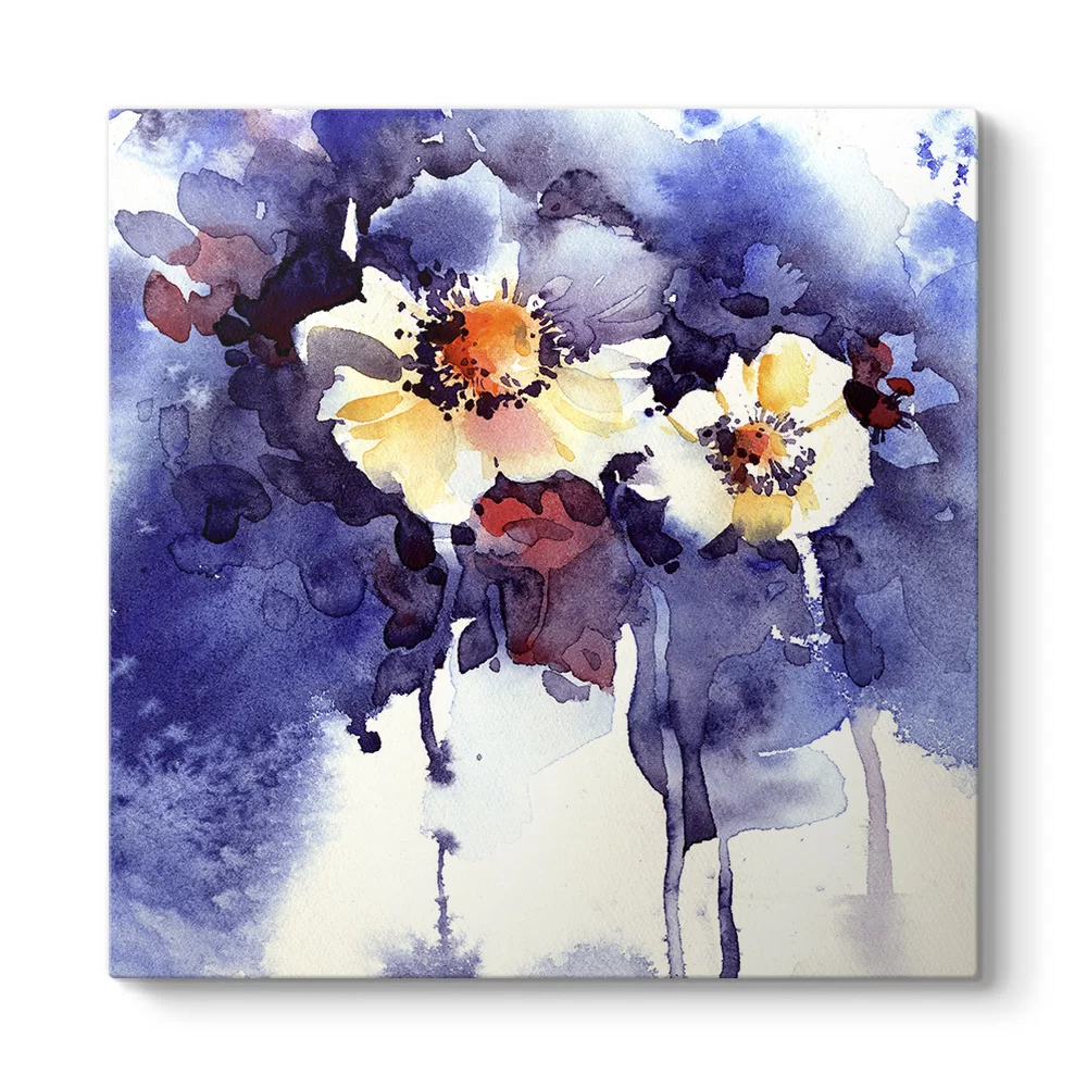Floral Design Tablo - Model 3